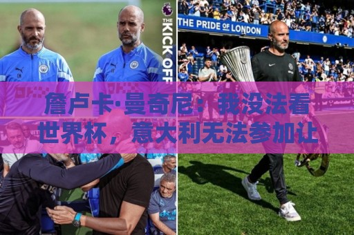 詹卢卡·曼奇尼:我没法看世界杯,意大利无法参加让我们感到痛苦 詹卢卡·曼奇尼:我没法看世界杯,意大利无法参加让我们感到痛苦