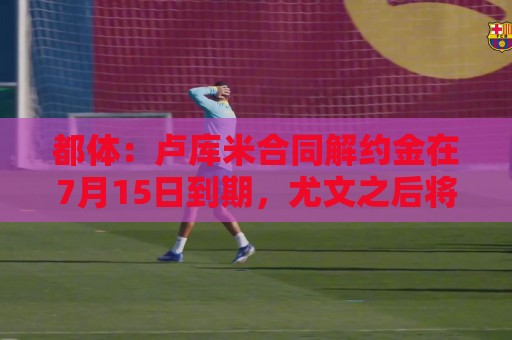 都体：卢库米合同解约金在7月15日到期，尤文之后将再次尝试求购