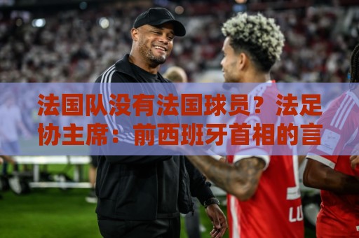 法国队没有法国球员？法足协主席：前西班牙首相的言论是种族歧视