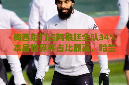 梅西射门占阿根廷全队34%本届世界杯占比最高,哈兰德第三C罗第四 梅西射门占阿根廷全队34%本届世界杯占比最高,哈兰德第三C罗第四