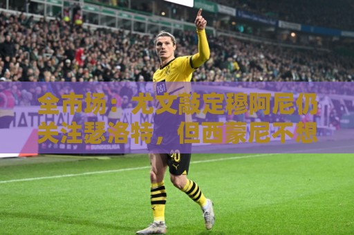 全市场:尤文敲定穆阿尼仍关注瑟洛特,但西蒙尼不想放他离开马竞 全市场:尤文敲定穆阿尼仍关注瑟洛特,但西蒙尼不想放他离开马竞