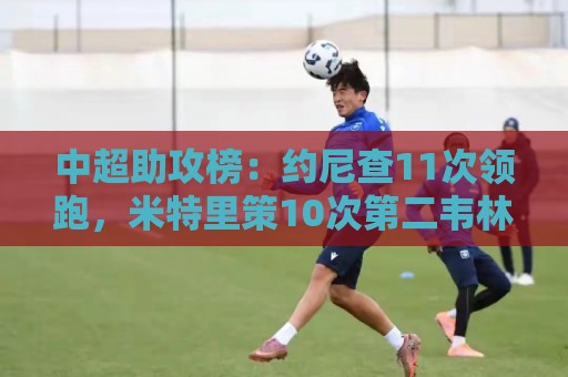 中超助攻榜:约尼查11次领跑,米特里策10次第二韦林顿7次第三 中超助攻榜:约尼查11次领跑,米特里策10次第二韦林顿7次第三