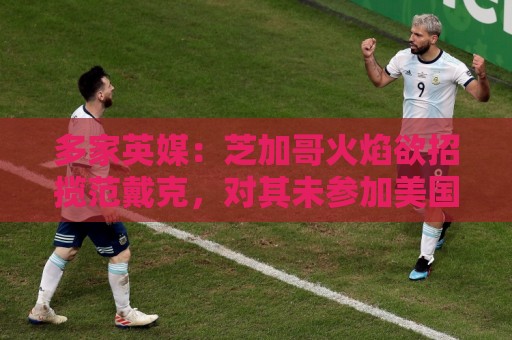 多家英媒:芝加哥火焰欲招揽范戴克,对其未参加美国行感到遗憾 多家英媒:芝加哥火焰欲招揽范戴克,对其未参加美国行感到遗憾