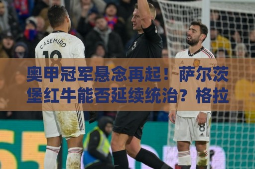 奥甲冠军悬念再起！萨尔茨堡红牛能否延续统治？格拉茨风暴冲击奥甲冠军宝座🔱最全手机信誉买球网链接受让视频半全场动画水位