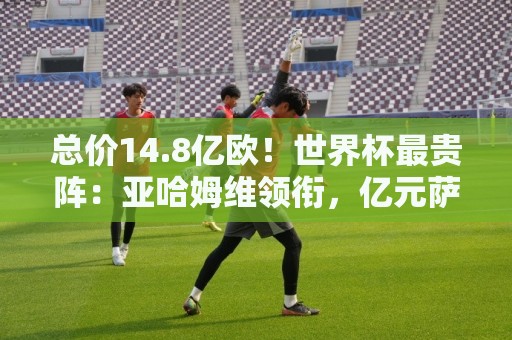 总价14.8亿欧!世界杯最贵阵:亚哈姆维领衔,亿元萨利巴坐镇后防 总价14.8亿欧!世界杯最贵阵:亚哈姆维领衔,亿元萨利巴坐镇后防