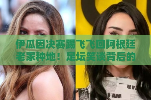 伊瓜因决赛踢飞飞回阿根廷老家种地!足坛笑谈背后的田园人生【伊瓜因决赛踢飞飞回阿根廷老家种地】 伊瓜因决赛踢飞飞回阿根廷老家种地!足坛笑谈背后的田园人生【伊瓜因决赛踢飞飞回阿根廷老家种地】